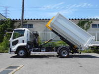 ISUZU Forward Container Carrier Truck 2RG-FRR90S4 2024 936km_6