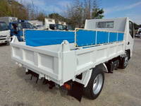 MITSUBISHI FUSO Canter Dump PDG-FE71DD 2007 57,000km_2