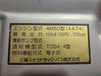 MITSUBISHI FUSO Canter Dump PDG-FE71DD 2007 57,000km_32