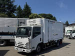 Elf Refrigerator & Freezer Truck