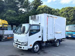 Dutro Refrigerator & Freezer Truck
