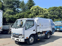 HINO Dutro Garbage Truck TSG-XKU600X 2017 43,686km_1