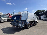 HINO Dutro Garbage Truck TSG-XKU600X 2017 43,686km_2
