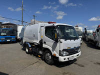 HINO Dutro Garbage Truck TSG-XKU600X 2017 43,686km_3