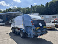 HINO Dutro Garbage Truck TSG-XKU600X 2017 43,686km_4