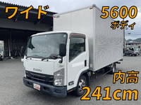 ISUZU Elf Aluminum Van TPG-NPR85AN 2019 150,731km_1
