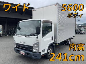 Elf Aluminum Van_1