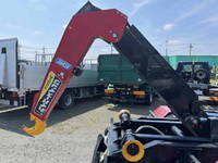 ISUZU Forward Container Carrier Truck TKG-FRR90S2 2013 246,000km_10