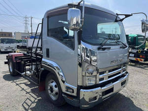 Forward Container Carrier Truck_1