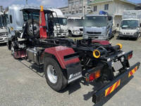 ISUZU Forward Container Carrier Truck TKG-FRR90S2 2013 246,000km_2