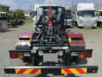 ISUZU Forward Container Carrier Truck TKG-FRR90S2 2013 246,000km_5