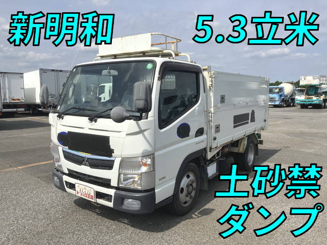 MITSUBISHI FUSO Canter Deep Dump TPG-FBA30 2019 103,728km_1