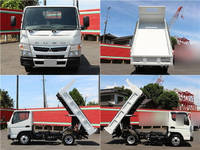 MITSUBISHI FUSO Canter Dump TPG-FBA60 2019 48,137km_7