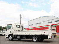 ISUZU Elf Flat Body TRG-NPR85AR 2018 33,324km_2