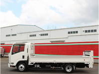 ISUZU Elf Flat Body TRG-NPR85AR 2018 33,324km_5