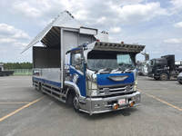 ISUZU Forward Aluminum Wing TKG-FRR90T2 2018 397,447km_3
