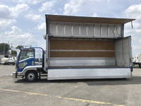 ISUZU Forward Aluminum Wing TKG-FRR90T2 2018 397,447km_6