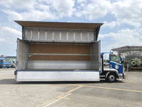 ISUZU Forward Aluminum Wing TKG-FRR90T2 2018 397,447km_8