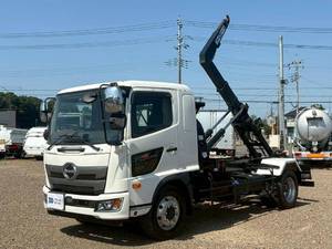 Ranger Container Carrier Truck_1
