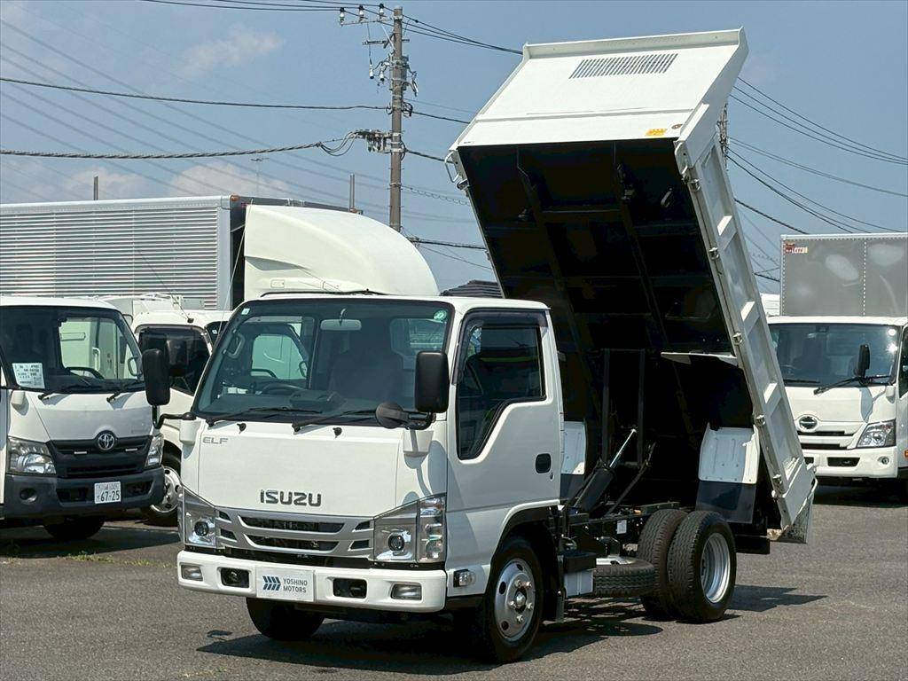 ISUZU Elf Dump 2RG-NKR88AD 2023 17,000km
