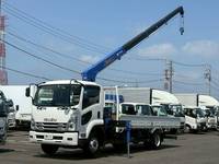 ISUZU Forward Truck (With 4 Steps Of Cranes) 2PG-FRR90S2 2023 18,000km_1