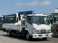 ISUZU Forward Truck (With 4 Steps Of Cranes) 2PG-FRR90S2 2023 18,000km_2
