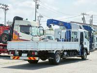 ISUZU Forward Truck (With 4 Steps Of Cranes) 2PG-FRR90S2 2023 18,000km_4