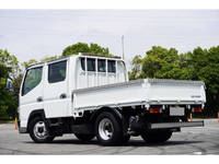 MITSUBISHI FUSO Canter Double Cab TKG-FBA20 2014 128,199km_2
