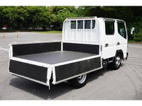 MITSUBISHI FUSO Canter Double Cab TKG-FBA20 2014 128,199km_8