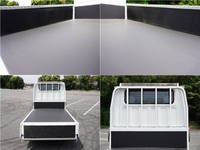 MITSUBISHI FUSO Canter Double Cab TKG-FBA20 2014 128,199km_9