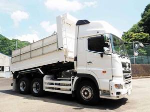 HINO Profia Dump 2DG-FS1EGA 2020 165,216km_1