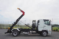 MITSUBISHI FUSO Fighter Container Carrier Truck 2KG-FK62F 2025 326km_10