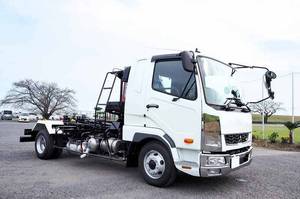 MITSUBISHI FUSO Fighter Container Carrier Truck 2KG-FK62F 2025 326km_1