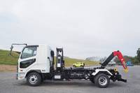 MITSUBISHI FUSO Fighter Container Carrier Truck 2KG-FK62F 2025 326km_24