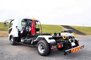 Fighter Container Carrier Truck_2