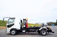 MITSUBISHI FUSO Fighter Container Carrier Truck 2KG-FK62F 2025 326km_7