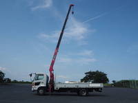 HINO Ranger Truck (With 4 Steps Of Cranes) TKG-FC9JKAP 2012 62,130km_15