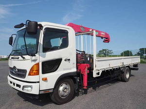 Ranger Truck (With 4 Steps Of Cranes)_1