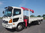 Ranger Truck (With 4 Steps Of Cranes)