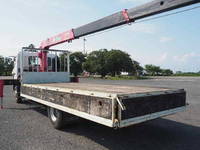 HINO Ranger Truck (With 4 Steps Of Cranes) TKG-FC9JKAP 2012 62,130km_20