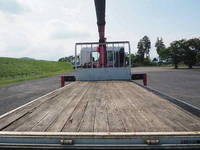 HINO Ranger Truck (With 4 Steps Of Cranes) TKG-FC9JKAP 2012 62,130km_21