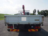 HINO Ranger Truck (With 4 Steps Of Cranes) TKG-FC9JKAP 2012 62,130km_23