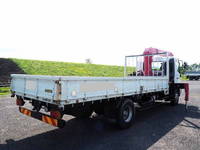 HINO Ranger Truck (With 4 Steps Of Cranes) TKG-FC9JKAP 2012 62,130km_2