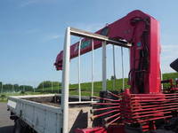 HINO Ranger Truck (With 4 Steps Of Cranes) TKG-FC9JKAP 2012 62,130km_34