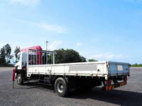 HINO Ranger Truck (With 4 Steps Of Cranes) TKG-FC9JKAP 2012 62,130km_4