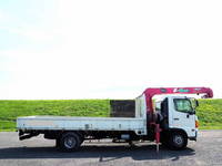 HINO Ranger Truck (With 4 Steps Of Cranes) TKG-FC9JKAP 2012 62,130km_7