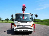 HINO Ranger Truck (With 4 Steps Of Cranes) TKG-FC9JKAP 2012 62,130km_8