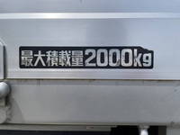 HINO Dutro Open Top Van 2RG-XZU605M 2019 146,127km_16