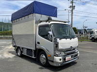 HINO Dutro Open Top Van 2RG-XZU605M 2019 146,127km_3
