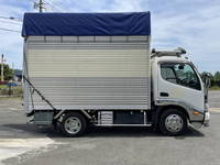 HINO Dutro Open Top Van 2RG-XZU605M 2019 146,127km_6